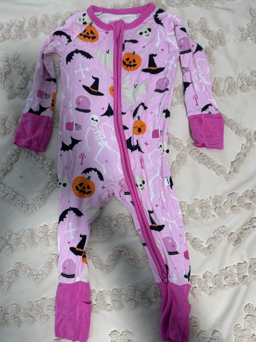 Little sleepies zippy